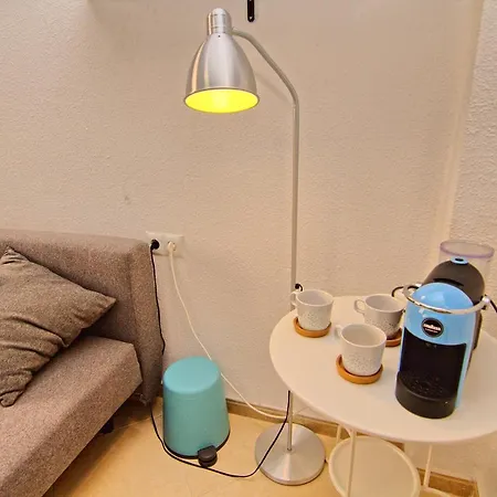 Ubytování v soukromí Cost Mercado *