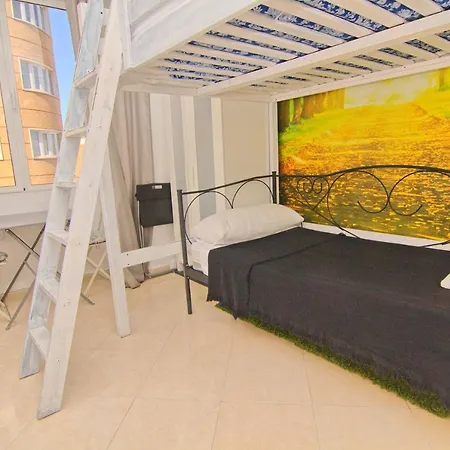 Ubytování v soukromí Cost Mercado *