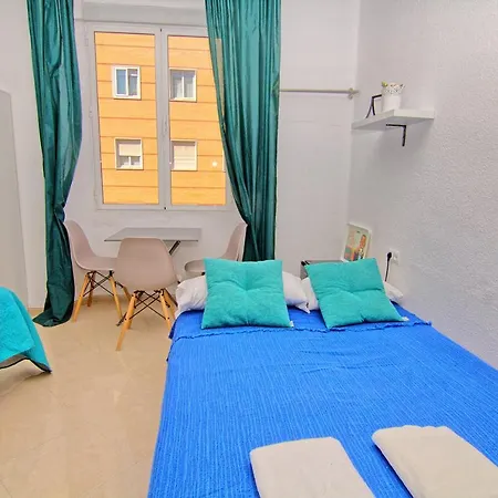 Ubytování v soukromí Cost Mercado