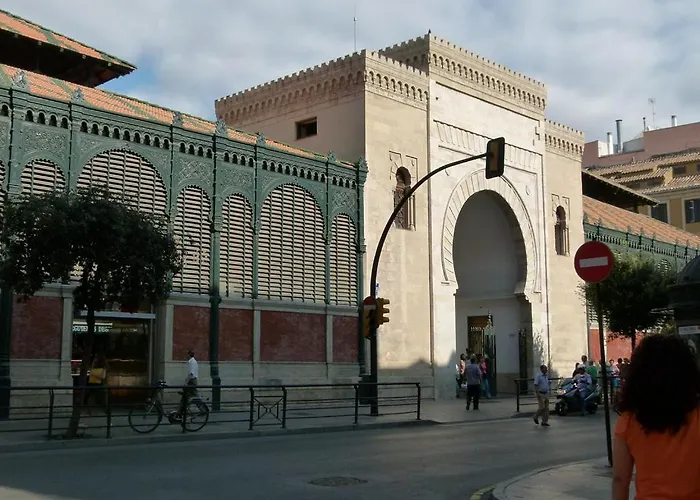 Cost Mercado Quarto em Acomodações Particulares Málaga